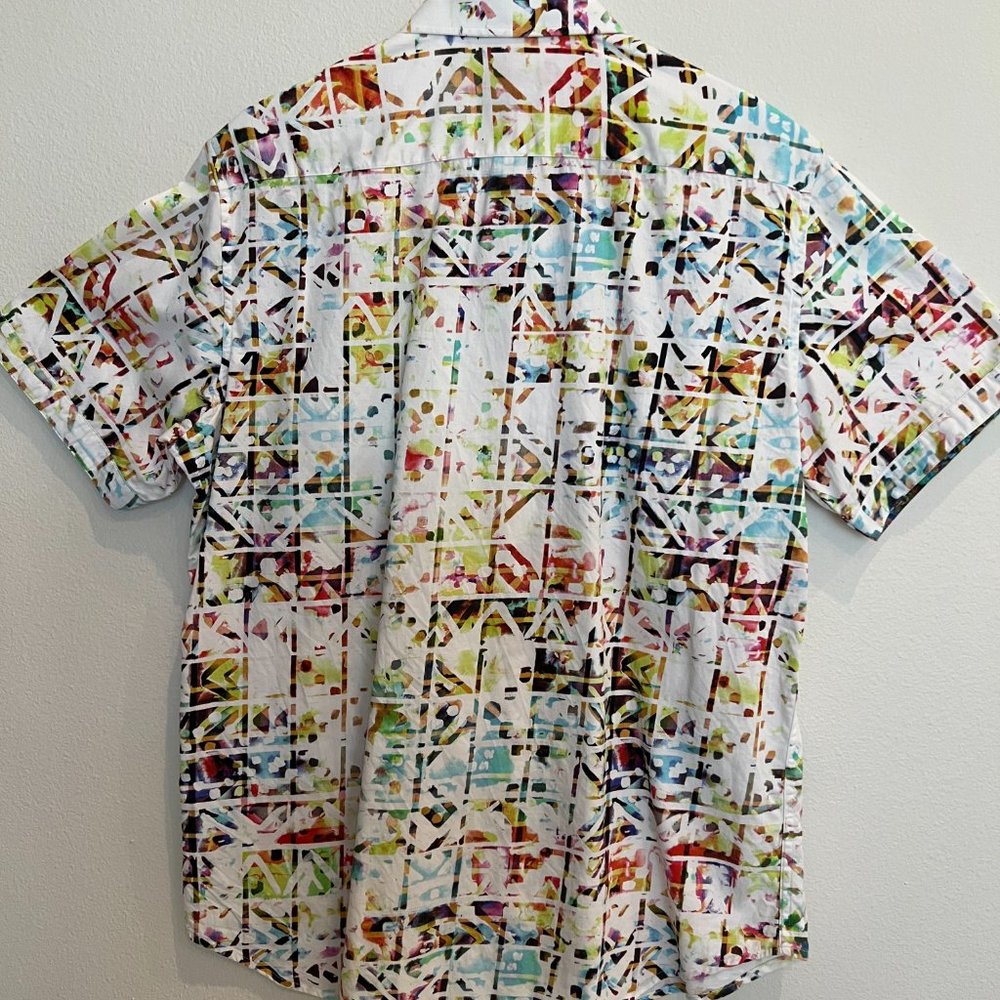 Robert Graham Multicolor Button Down - image 6